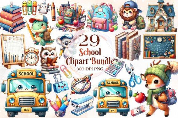 Introducing the 100 Day of School, Back to School Bundle